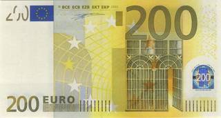 200 евро